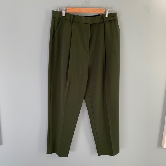 TOPSHOP Peg Trousers - Picture 4 of 4